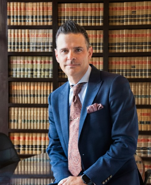 Chad F Bank, Esq.