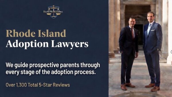 Rhode Island Adoption Lawyer - Bank & Munns