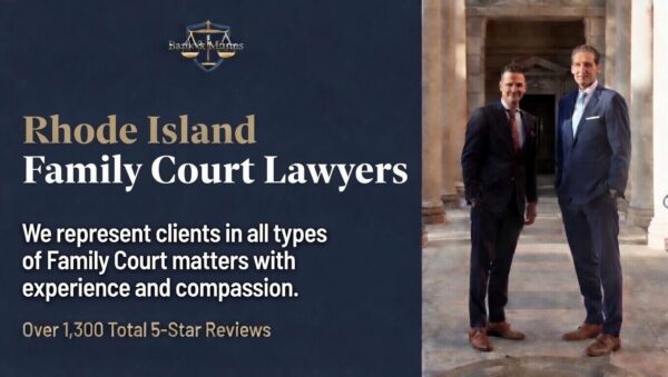 Rhode Island Family Court Lawyer - Bank & Munns