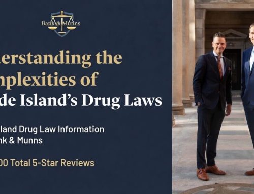 Understanding the Complexities of Rhode Island's Drug Laws