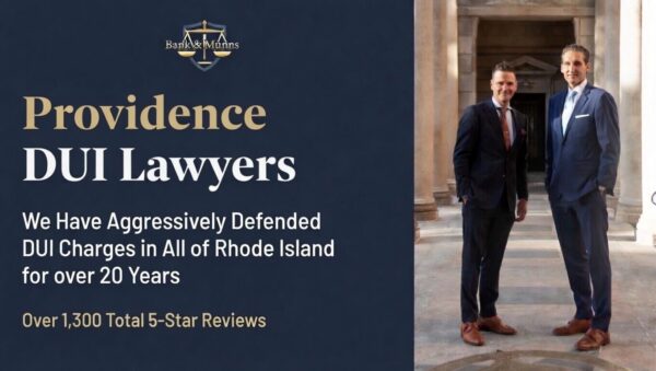 Providence DUI Lawyer
