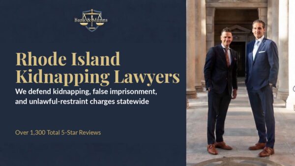 Rhode Island Kidnapping Lawyer