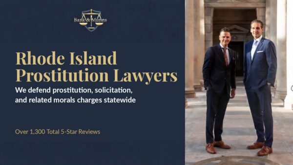 Rhode Island Prostitution Lawyer